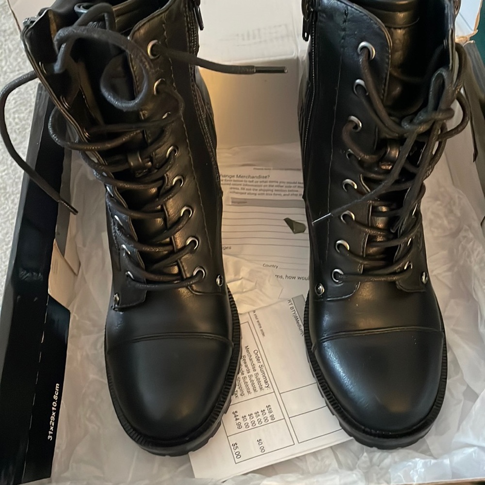 Worn once